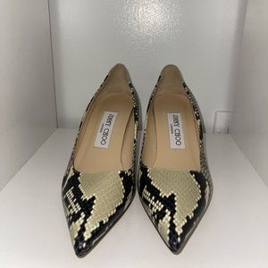 Jimmy choo pumps